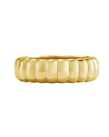 Noosa ring - gold