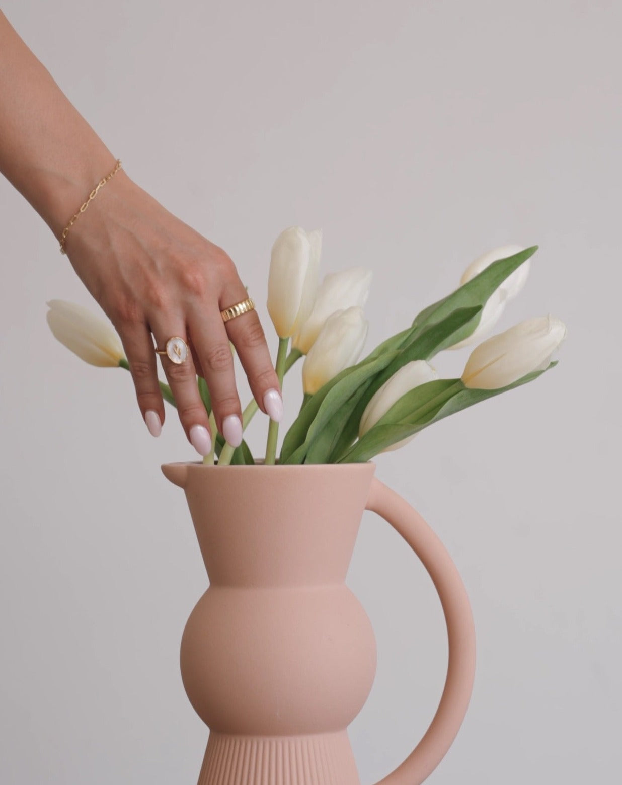 Tulip ring