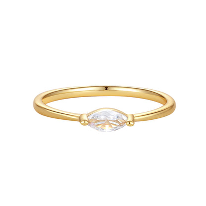 Bisou Ring - gold