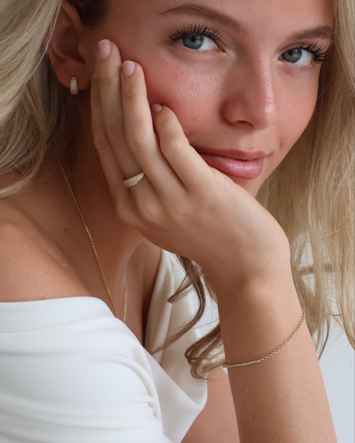 Angelica ring - gold