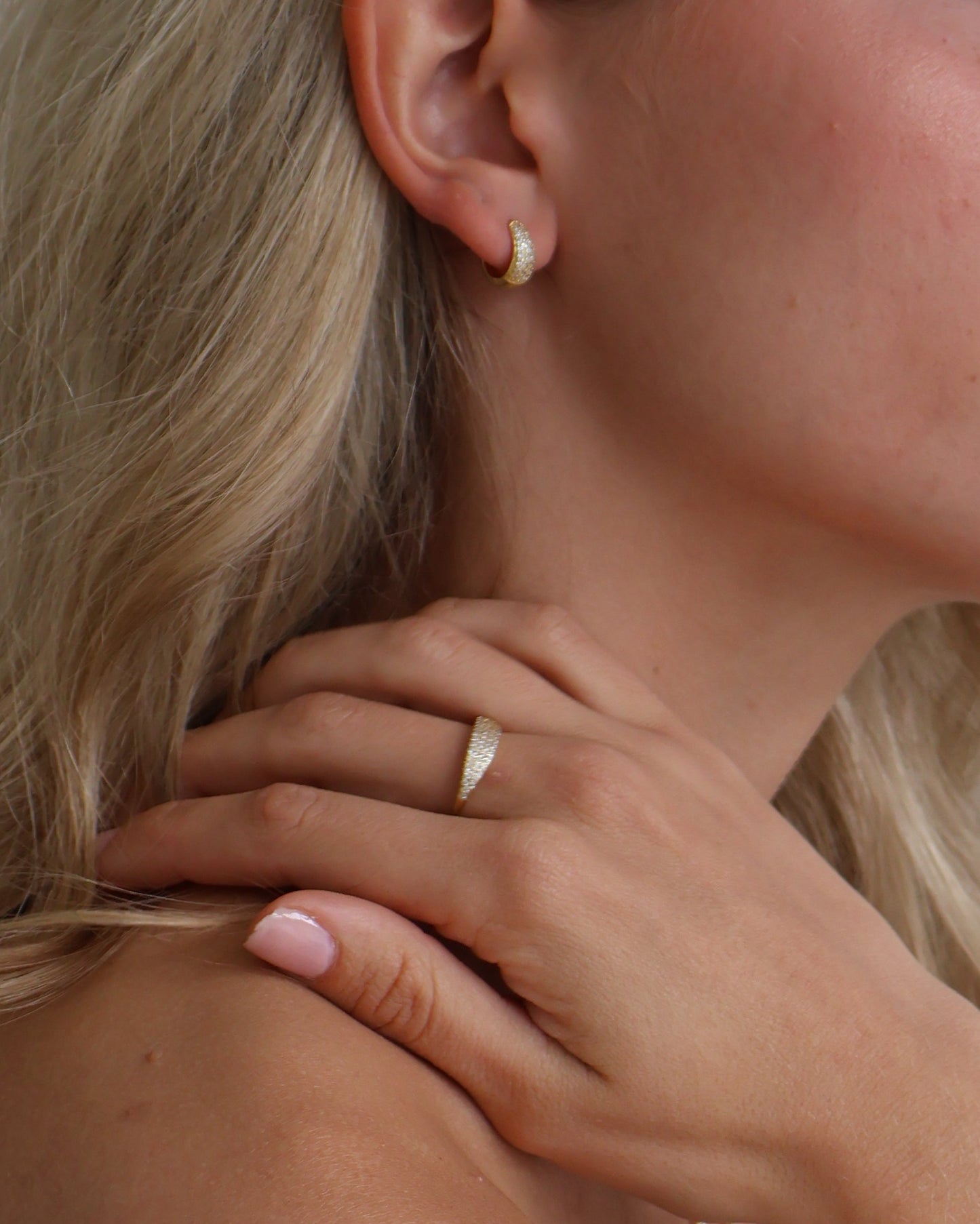 Angelica ring - gold