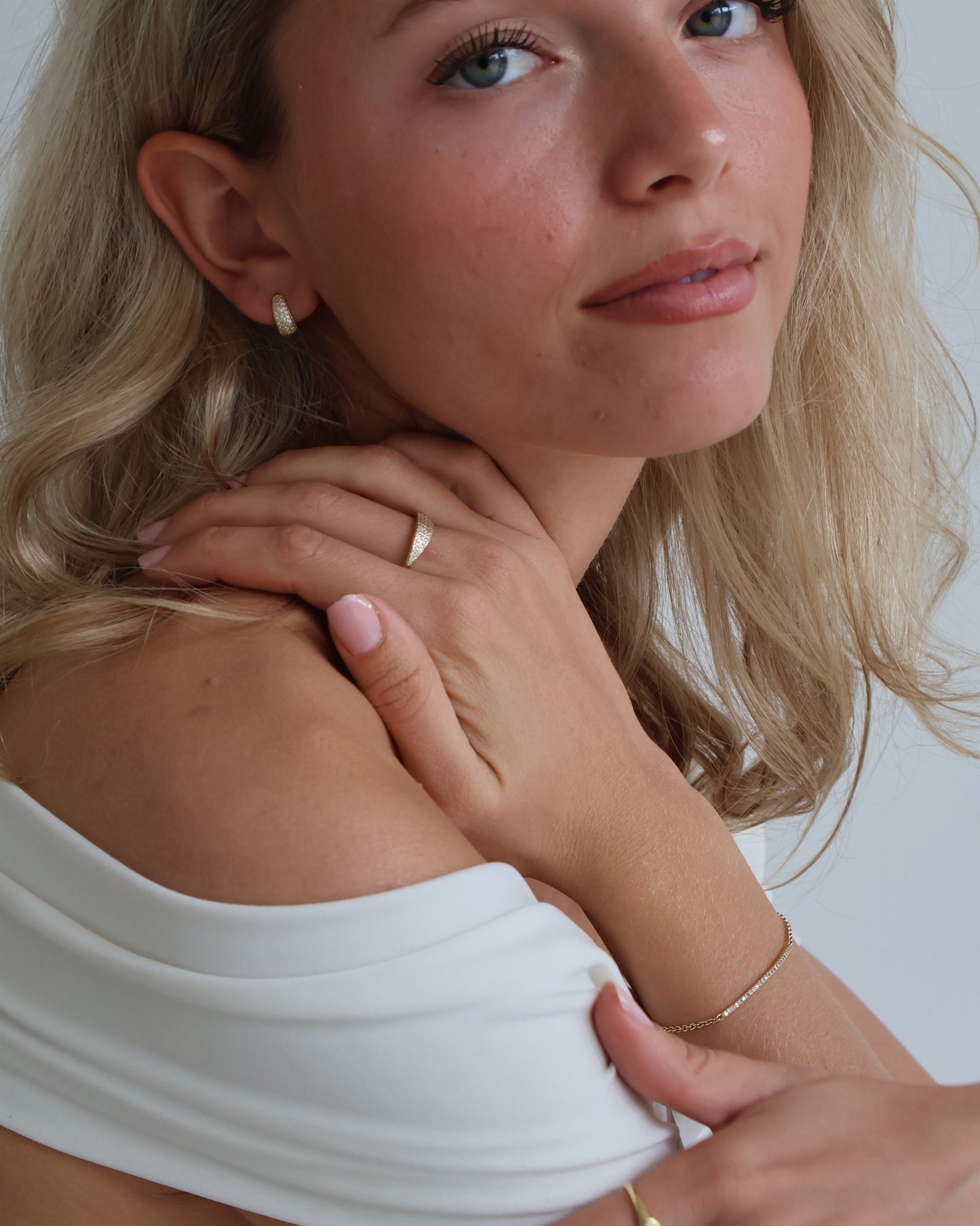 Angelica ring - gold
