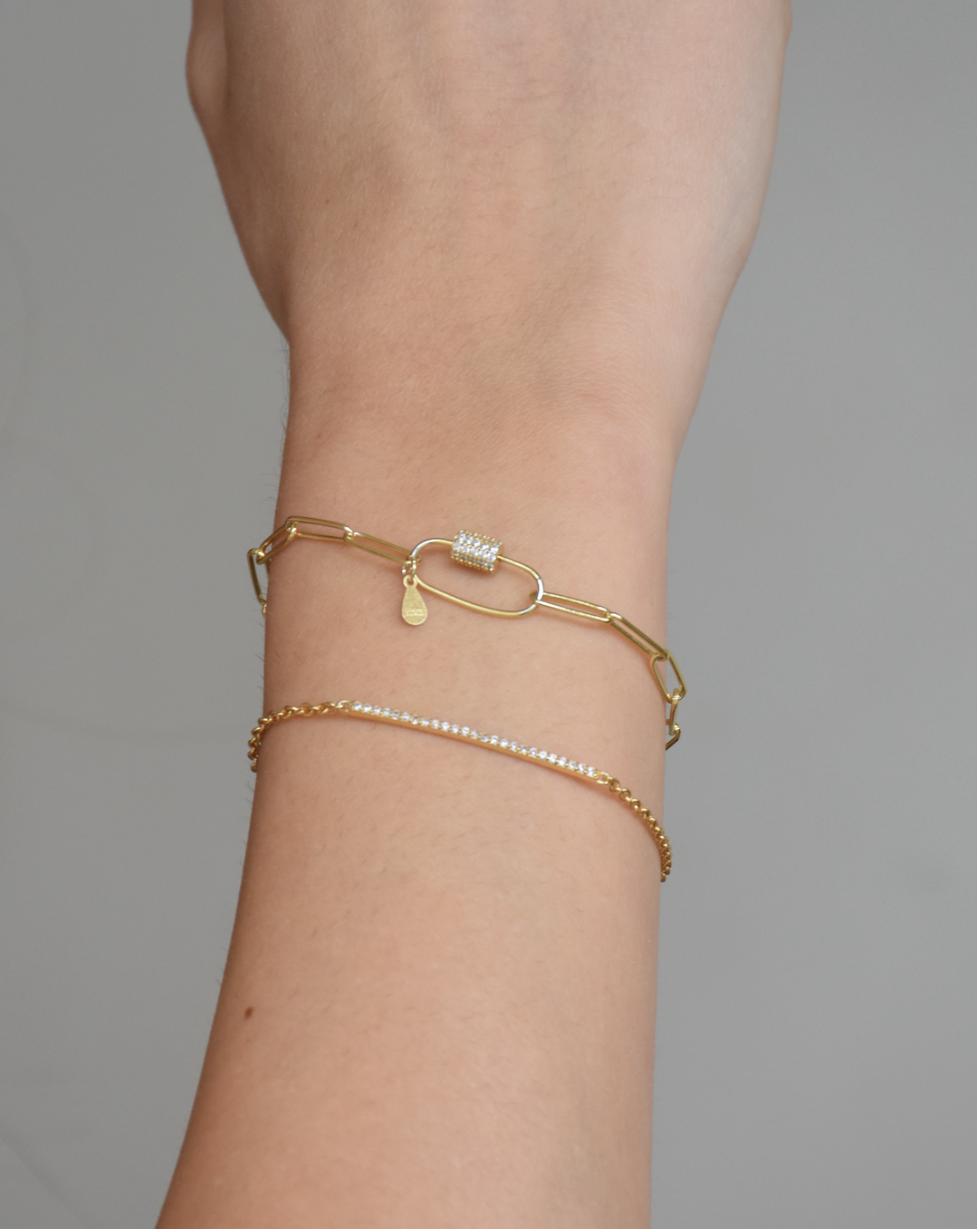 Brighton bracelet - gold