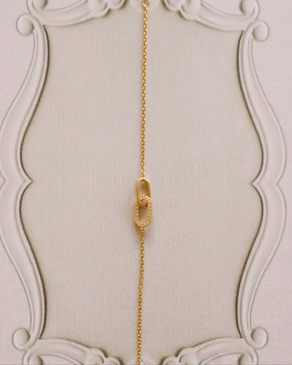 Ellie bracelet - gold