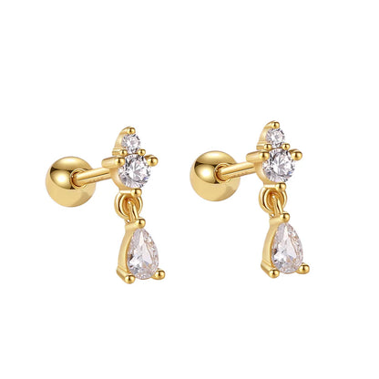 Chloe studs