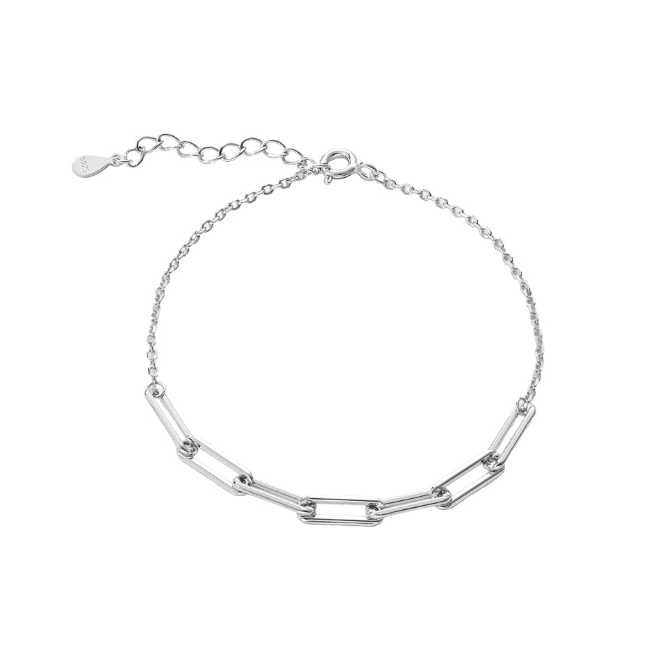 Esplanade bracelet - silver