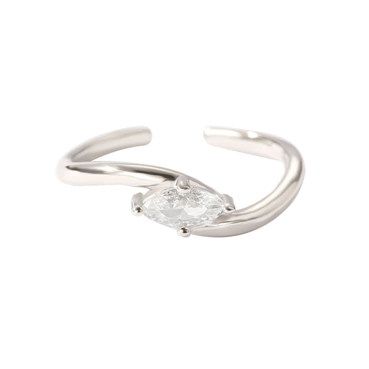 Paris ring - silver